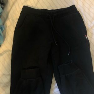 Fila sweatpants